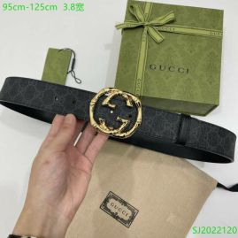 Picture of Gucci Belts _SKUGucciBelt38mmX95-125CM7D2373259